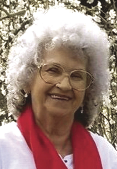 Stacy, Opal Delores